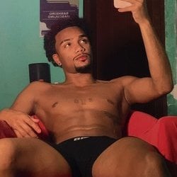 Foto de Rick 20CM ao vivo na webcam