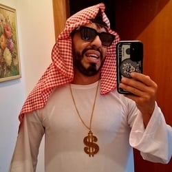 Foto de Rick Fitness ao vivo na webcam