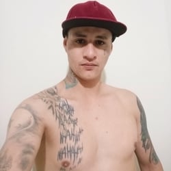 Foto de Rick Lima ao vivo na webcam