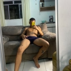 Foto de Rick Olivenzza ao vivo na webcam