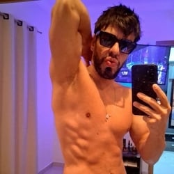 Foto de Rick Fitness ao vivo na webcam