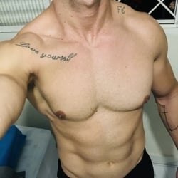 Foto de Rick Smoke ao vivo na webcam