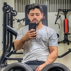 Foto de Rick STR 8 ao vivo na webcam