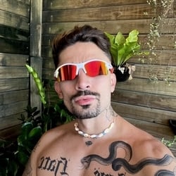 Foto de Rico R ao vivo na webcam