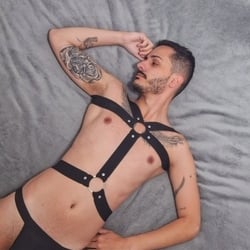 Foto de Rique 30 SP ao vivo na webcam