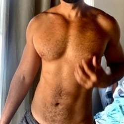 Foto de Rique Martineli ao vivo na webcam