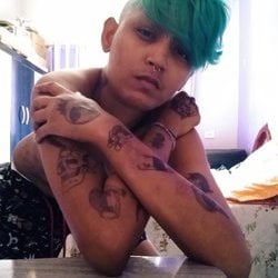 Foto de Rob Chascka ao vivo na webcam