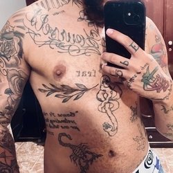 Foto de Rob ao vivo na webcam