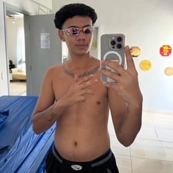 Foto de Robert Doot ao vivo na webcam