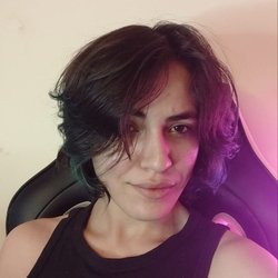 Foto de Robin Rio ao vivo na webcam