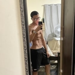 Foto de Rod Peixoto ao vivo na webcam