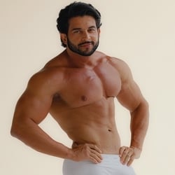 Foto de Rodrigo Cosac ao vivo na webcam