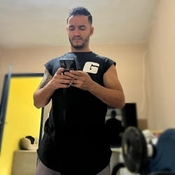 Foto de Rodrigo Culler ao vivo na webcam