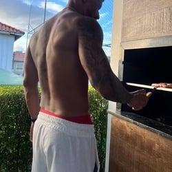 Foto de Rodrigo Marques ao vivo na webcam