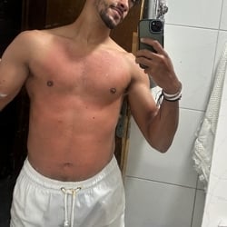 Foto de Rodrigo Moreno ao vivo na webcam