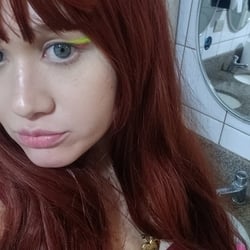 Foto de Rosadinha Foxy ao vivo na webcam