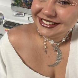 Foto de Roxie Veigas ao vivo na webcam