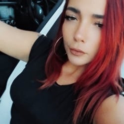 Foto de Rubi Manu ao vivo na webcam