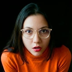 Foto de Ruby Velt ao vivo na webcam