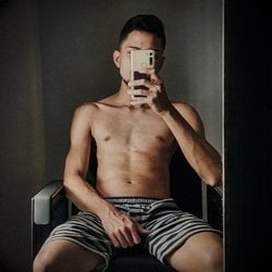 Foto de Rudd ao vivo na webcam