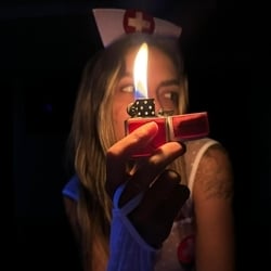 Foto de Blond Velvet ao vivo na webcam