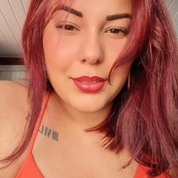 Ruiva Gi