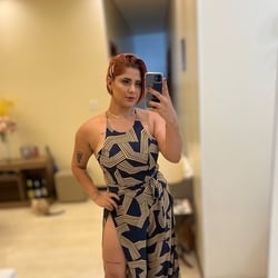 Foto de Ruiva Kyn ao vivo na webcam