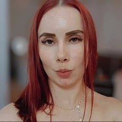 Foto de Ruiva Melissa ao vivo na webcam