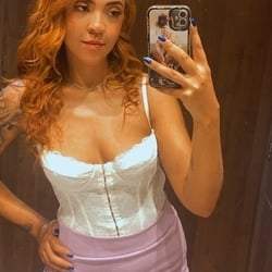 Foto de Ruiva Mister ao vivo na webcam