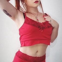 Foto de Ruiva Natural ao vivo na webcam