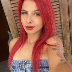 Foto de Ruiva S2 25 ao vivo na webcam