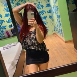 Foto de Ruiva S2 ao vivo na webcam