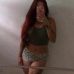 Foto de Ruiva Safadona - camsoda Sexo ao Vivo