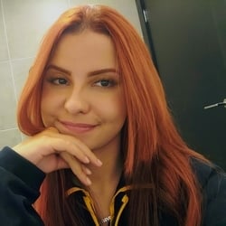 Foto de Ruiva Tentação ao vivo na webcam