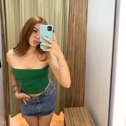 Foto de Ruivinha 024 ao vivo na webcam