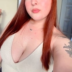 Foto de Ruivinha 58 ao vivo na webcam