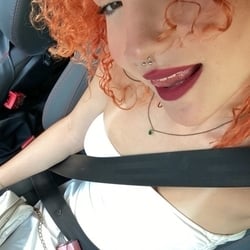 Foto de Ruivinha CW ao vivo na webcam