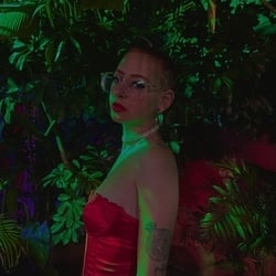 Foto de Ruivinha Fire ao vivo na webcam