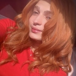 Foto de Ruivinha MTF ao vivo na webcam