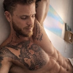 Foto de Ruivo Iniciante ao vivo na webcam