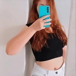 Foto de Ruivona Hot ao vivo na webcam