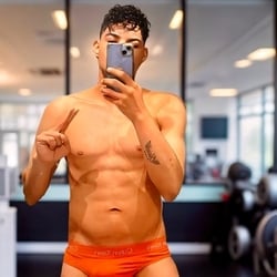 Foto de Ryan Dotado ao vivo na webcam