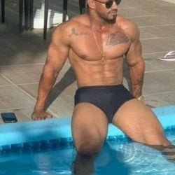 Foto de Ryan Star ao vivo na webcam