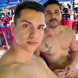 Foto de S Silva ao vivo na webcam