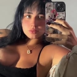 Foto de Sabrina Ammer ao vivo na webcam