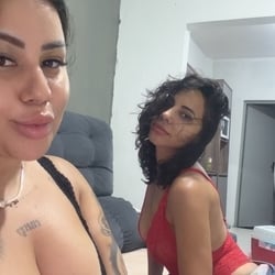 Foto de Sabrina Fox ao vivo na webcam