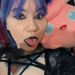 Foto de Mandy Darkness ao vivo na webcam