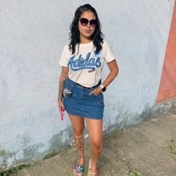 Foto de Sabrina S ao vivo na webcam