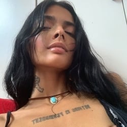 Foto de Sabrinx ao vivo na webcam