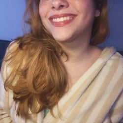 Foto de Sadie ao vivo na webcam